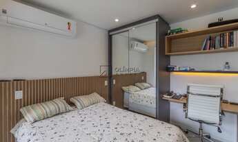 Imagem 6: Apartamento Venda 1 Dormitórios - 34 m² Pinheiros