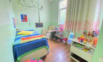 Imagem 7: Apartamento para venda com 113 metros quadrados com 4 quartos em Icaraí 1 vaga- Niterói