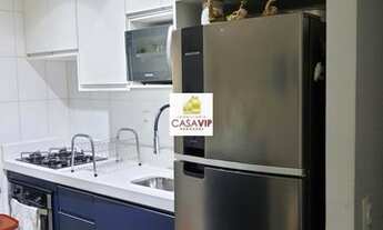 Imagem 6: Apartamento à venda, Vila Caraguatá, 57m², 2 dormitórios, 1 suíte, 1 vaga!