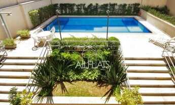 Imagem 1: Flat com 1 dormitório à venda, 27 m² por R$ 393.000 no Jardins - São Paulo/SP