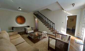 Imagem 7: Casa - Condomínio Vilarejo - 5 Quartos - Terreno Plano - Lazer - Piscina - Área Gourmet