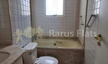 Imagem 4: Flat para alugar na Vila Olímpia - Edifício Mercure JK The Must - Cód. LAM03044