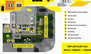Imagem 4: Apartamento Padrão para Venda em Mercês Curitiba-PR