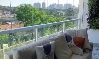 Imagem 2: Venda Apartamento 2 Dormitórios - 80 m² Campo Belo