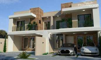 Imagem 3: Sobrado com 3 dormitórios à venda, 153 m² por R$ 780.000,00 - Tropical 3 - Cascavel/PR