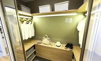 Imagem 4: Apartamento para venda tem 83 metros quadrados com 3 quartos em Vila Pires - Santo André