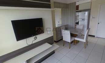 Imagem 2: FBM Apartamento para venda com 2 quartos suite montado e andar alto em Jardim Atlântico