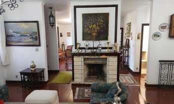 Imagem 3: Casa de 5 dormitórios em condomínio à venda no Jardim das Paineiras em Campinas-SP