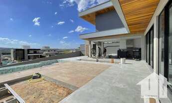 Imagem 4: Casa com 4 dormitórios à venda, 416 m² por R$ 3.700.000,00 - Urbanova - São José dos Campo