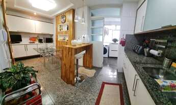 Imagem 7: Apartamento para venda tem 181 metros quadrados com 4 quartos