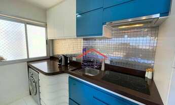 Imagem 4: Apartamento com 2 dormitórios à venda, 64 m² por R$ 515.000 - Bonfim - Campinas/SP