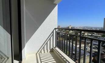 Imagem 2: Apartamento para Venda em Goiânia, Jardim América, 2 dormitórios, 1 suíte, 1 banheiro, 1 v