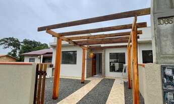 Imagem: Casa com 2 dormitórios à venda, 65 m²