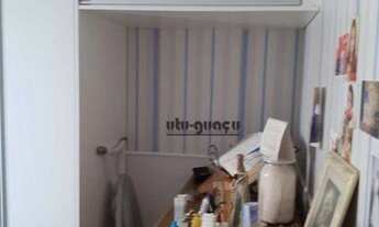 Imagem 7: Apartamento com 2 dormitórios à venda, 55 m² por R$ 185.000,00 - Edifício Residencial Parq