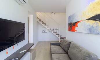 Imagem 5: Venda Cobertura 2 Dormitórios - 88 m² Pinheiros