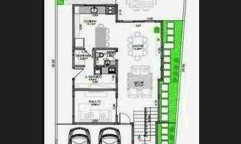 Imagem 4: Casa com 4 dormitórios à venda, 258 m² por R$ 2.050.000,00 - Urbanova - São José dos Campo