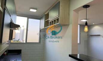 Imagem 7: Apartamento com 2 dormitórios para alugar, 45 m² por R$ 1.575,00/mês - Gopoúva - Guarulhos