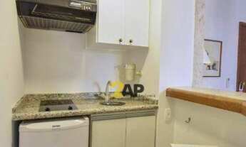 Imagem 6: Flat a 900m da Estação Cidade Jardim, 43 m² - venda por R$ 1.272.000 ou aluguel por R$ 3.5