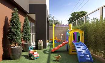 Imagem 4: Apartamento com 2 dormitórios com 1 suite - Vila Santana - Sorocaba/SP