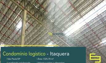 Imagem: Galpão para alugar em São Paulo/SP