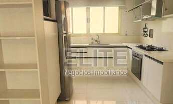 Imagem 7: Apartamento com 3 dormitórios para alugar, 126 m² por R$ 5.000,00/mês - Jardim - Santo And