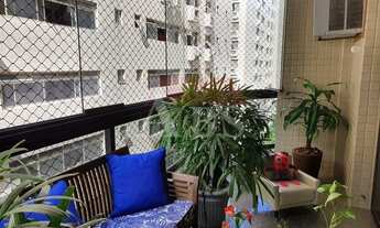 Imagem 4: Sala e 3 quartos com sadacas, 2 vagas, Ponta da Praia