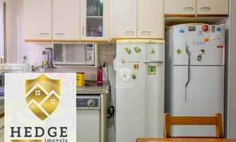 Imagem 4: Apartamento com 4 dormitórios à venda, 150 m² por R$ 1.700.000 - Moema Pássaros - São Paul