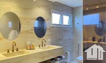 Imagem 12: Casa com 4 dormitórios à venda, 380 m² por R$ 4.000.000,00 - Urbanova - São José dos Campo