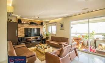 Imagem 3: Apartamento Venda Vila Clementino 193 m² 3 Dormitórios