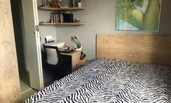 Imagem 2: Queiroz, Apartamento para venda tem 58 metros quadrados com 3 quartos em Vila Santa Catari