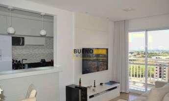 Imagem 3: Magnífico apartamento com 3 dormitórios sendo 1 suíte no Colore em Americana-SP