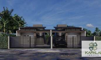 Imagem 3: Casa com 3 dormitórios à venda, 87 m² por R$ 315.000 - Itajuba - Barra Velha/SC