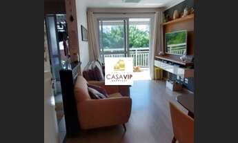 Imagem 2: Apartamento à venda, Brooklin Paulista, 62m², 2 dormitórios, 1 suíte, 2 vagas!