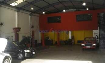 Imagem 6: Salão - Jardim Campos Elíseos - Campinas