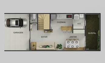 Imagem 7: Campinas - Casa de Condomínio - Chácara Primavera