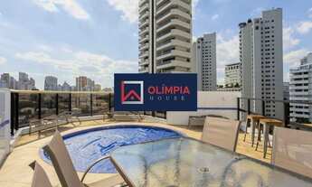 Imagem 2: Cobertura Venda Higienópolis 287 m² 4 Dormitórios