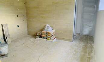 Imagem 3: Casa em fase de acabamento, 333 mt², piscina e espaço gourmet Ref.GM-0275