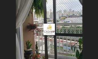 Imagem 3: Apartamento à venda, Brás, 65m², 3 dormitórios, 1 suíte, 1 vaga!