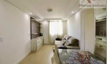 Imagem 2: Apartamento para Venda em Curitiba, Cachoeira, 2 dormitórios, 1 banheiro, 1 vaga