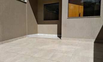 Imagem 4: Casa para venda tem 121 metros quadrados com 3 quartos em Jardim Ipanema - Santo André - S