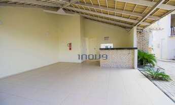 Imagem 2: Apartamento com 2 dormitórios à venda, 56 m² por R$ 154.422,35 - Mondubim - Fortaleza/CE