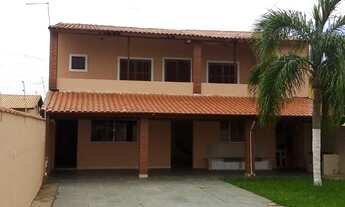 Imagem 1: Casa a venda, no litoral sul, lado praia, com 03 quartos, em Itanhaém, bairro jardim das