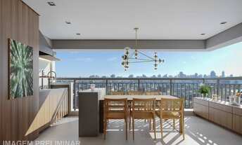 Imagem 2: Apartamento na planta a 450 metros do metro Guilhermina Esperança