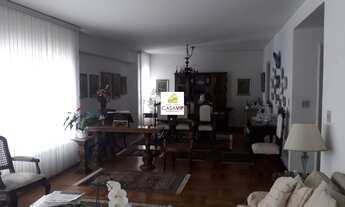 Imagem 2: Apartamento à venda, Higienópolis, 230m², 4 dormitórios, 1 suíte, 2 vagas!