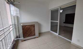 Imagem 3: Apartamento com 2 dormitórios para alugar, 75 m² por R$ 2.950/mês - Jardim Aquarius - São