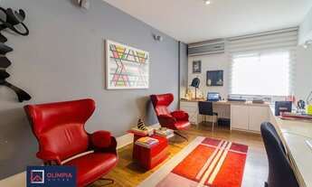 Imagem 6: Apartamento Venda 2 Dormitórios - 140 m² Pinheiros