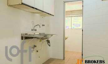 Imagem 4: Apartamento com 63 m² de área útil, 3 Dormitórios sendo 1 suíte, Varanda, Lavanderia, 1 Va