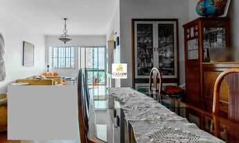 Imagem 3: Apartamento à venda, Perdizes, 142m², 3 dormitórios, 1 suíte, 2 vagas!