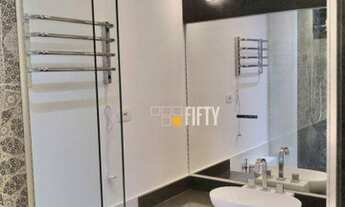 Imagem 6: Apartamento com 1 dormitório à venda, 54 m² por R$ 950.000 - Brooklin - São Paulo/SP