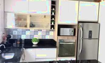 Imagem 4: Sobrado para venda possui 140 metros quadrados com 3 quartos